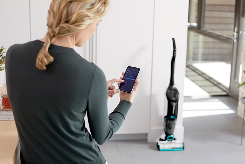 Bissell CrossWave Max Turbo Multi-Surface Cleaner - R4K - Better Than Rental