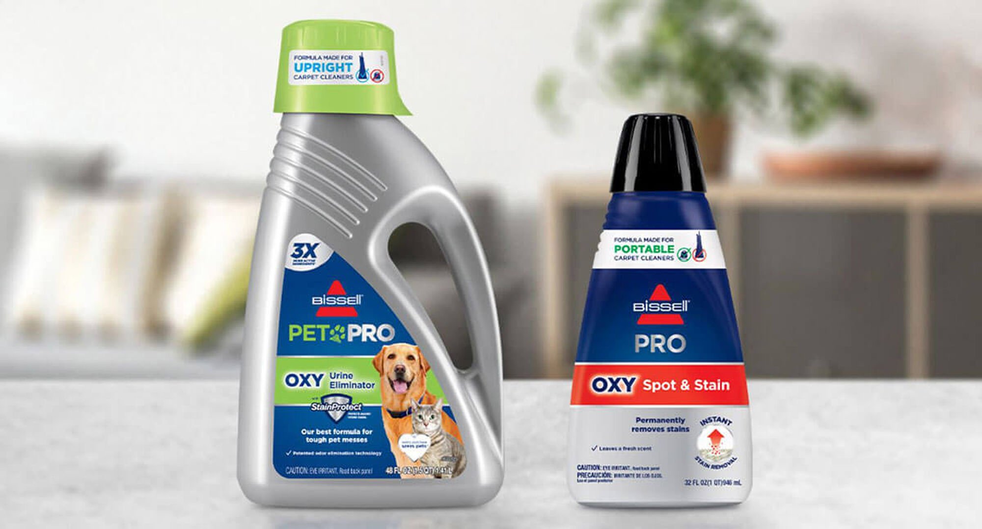 Customer Reviews: BISSELL Pet Oxy Boost Carpet Cleaning Formula Enhancer  Multi 16131 - Best Buy