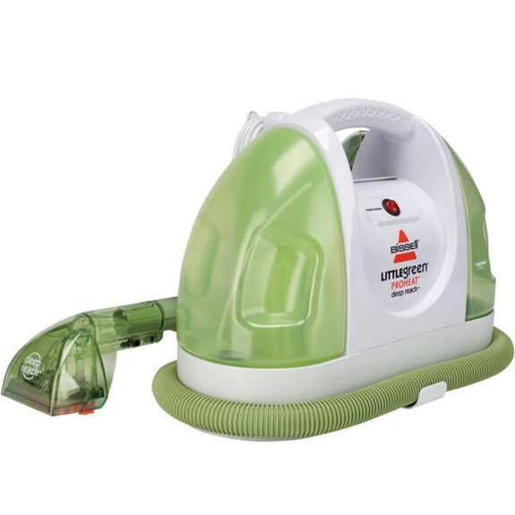 BISSELL LITTLE GREEN PROHEAT PET Model #9749F-REPLACEMENT PARTS