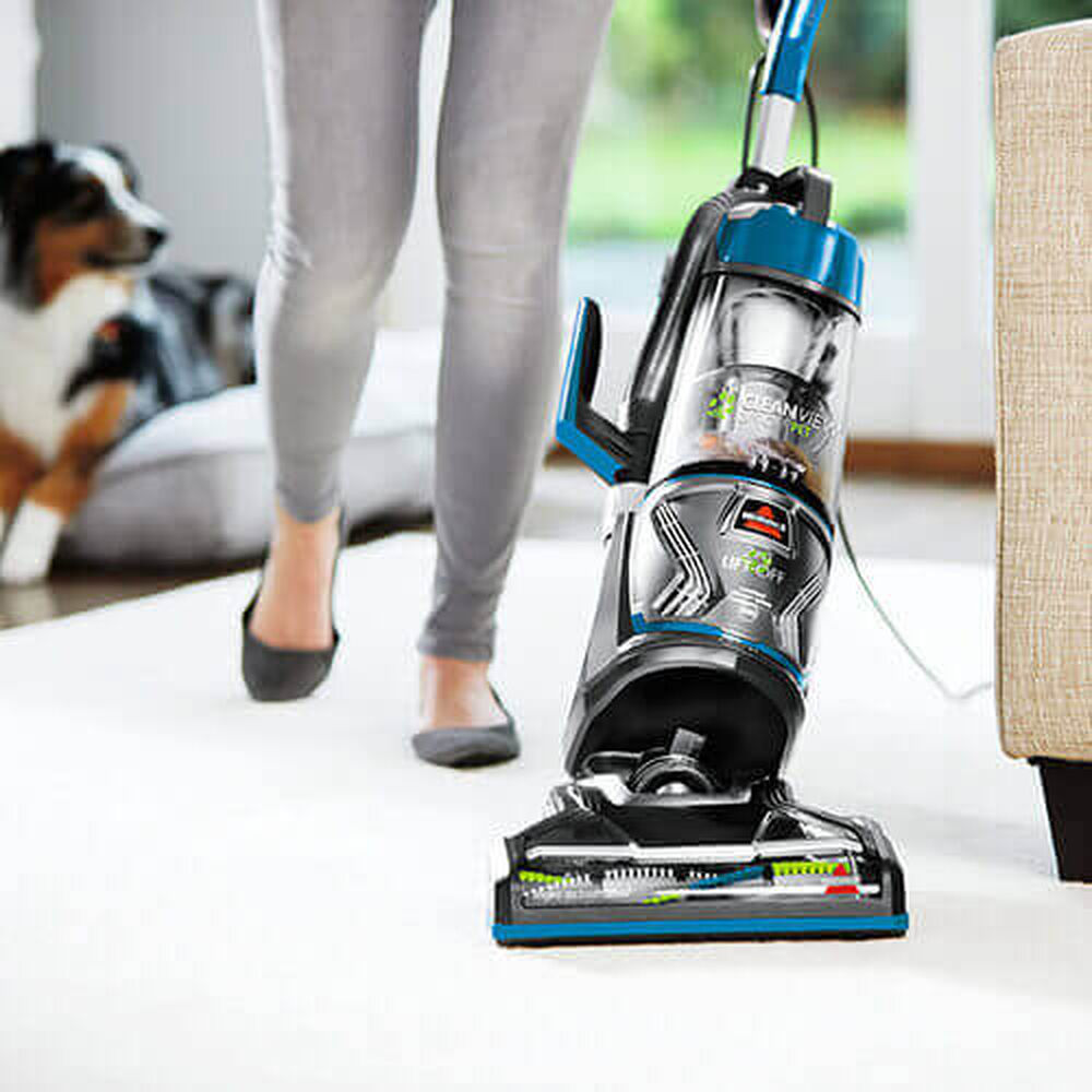 Bissell Cleanview Allergen Lift-Off Pet Vacuum