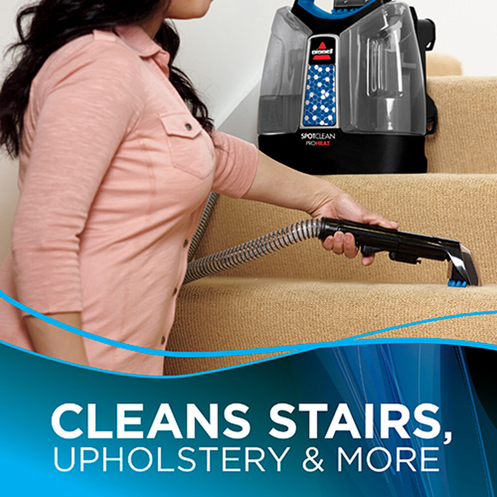SpotClean™ ProHeat® Portable Carpet Cleaner 2694B