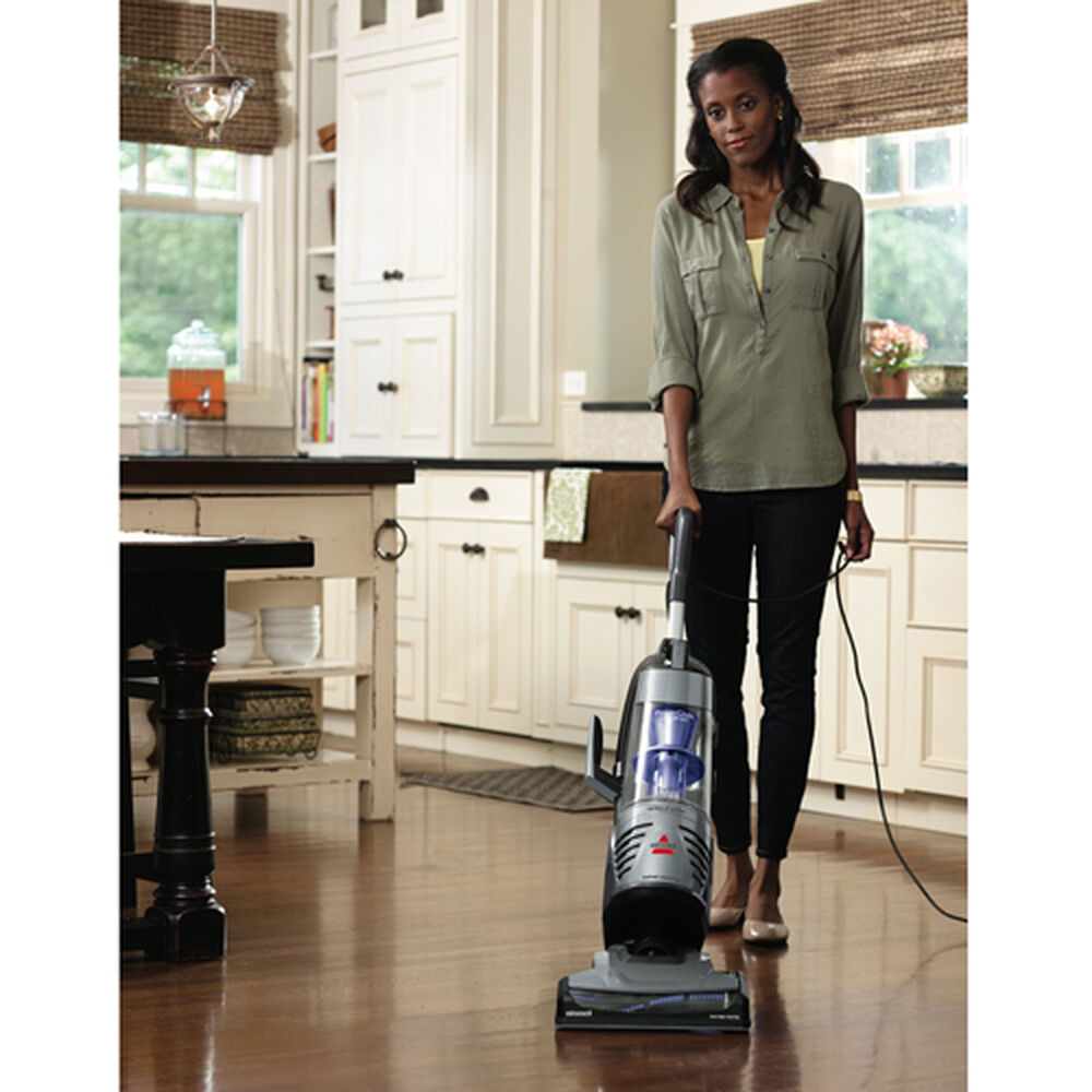 Bissell 3059 PowerGlide Lift Off Pet + Vacuum Cleaner & Tools 30 Foot With  Cord: Upright Vacuums Bagless (011120259094-1)