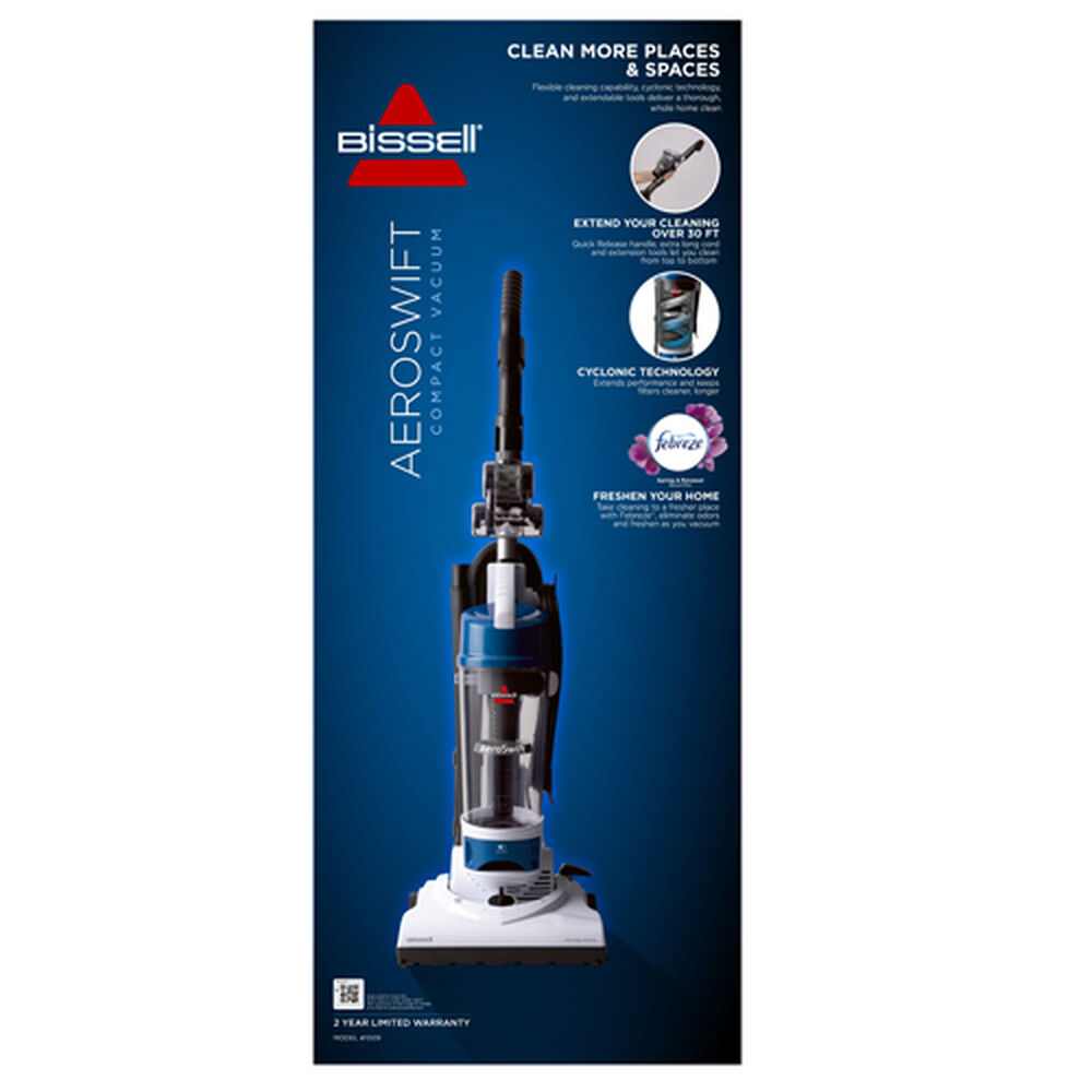 Bissell AeroSwift Compact Vacuum 1009K