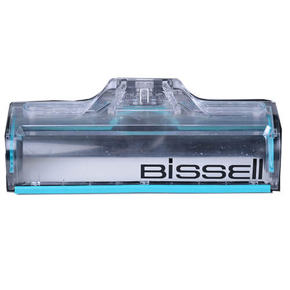 Bissell Crosswave Foot Window Assembly - Bossanova Blue