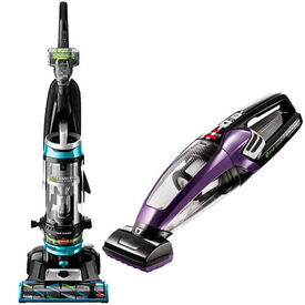 CleanView® Line of Upright Vacuum Cleaners