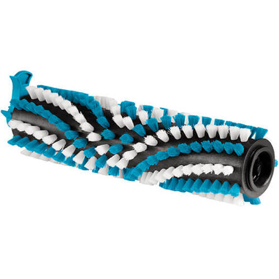 4-Roll Carpet Cleaning Brush
