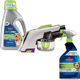 Deep Clean Antibacterial + Sanitize Bundle B0156