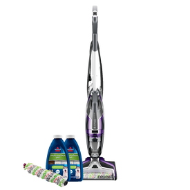 The Best Mop-Vacuum Combo Is the Bissell CrossWave