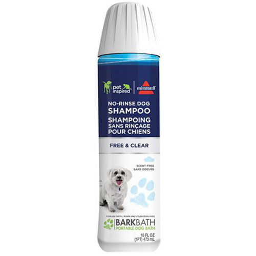 No rinse discount dog shampoo recipe