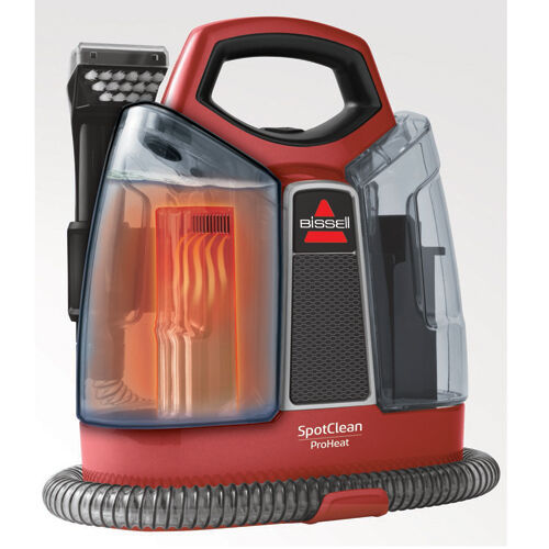 SpotClean ProHeat Portable Carpet Cleaner 52074 | BISSELL®