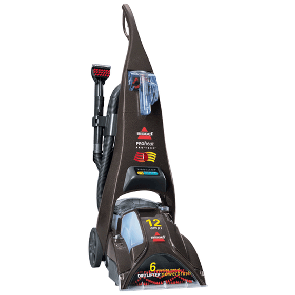 Proheat Pro Tech 7920 Bissell Carpet Cleaning