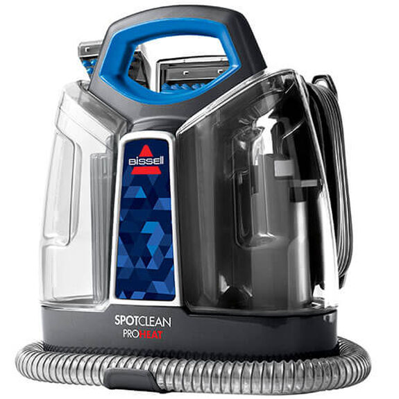 BISSELL SPOTCLEAN PROHEAT PET PORTABLE CARPET CLEANER *NIOB