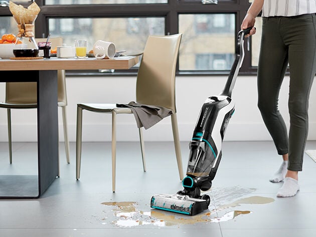 Bissell CrossWave Cordless 3-in-1 Multi-Surface Cleaner review