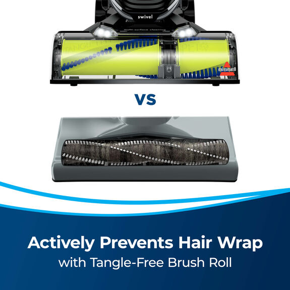 BISSELL® Pet Hair Eraser® Turbo Rewind Vacuum Cleaner 