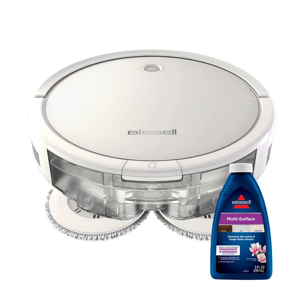 Robot | Wet Dry Vacuum 2859R Vac Robotic and SpinWave® BISSELL