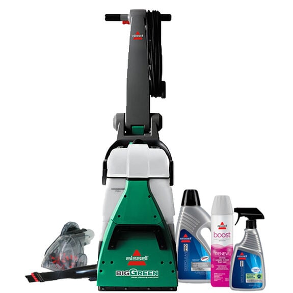 BISSELL Big Green Carpet Cleaner in the Carpet Cleaners department at