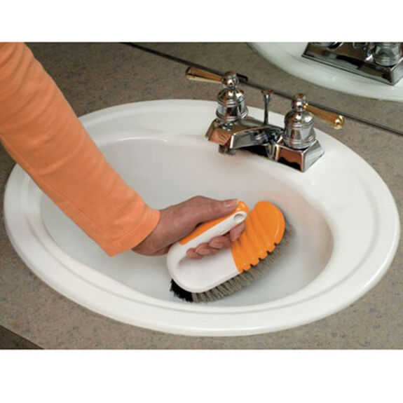 sink brush Bathroom Cleaning Brush Pool Scrub Brush Sink Scrub