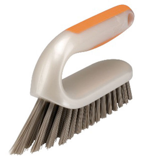 corner scrub brush