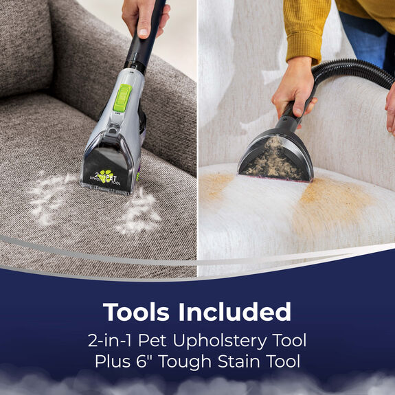 The Best Carpet And Upholstery Steam Cleaner