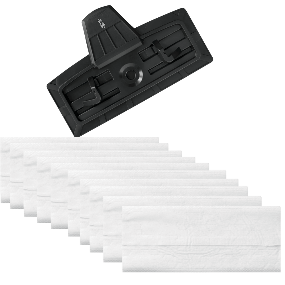 Suitable Mop Pads for Black & Decker Steam Mop FSM 1600 1610 1620 1630  Washable