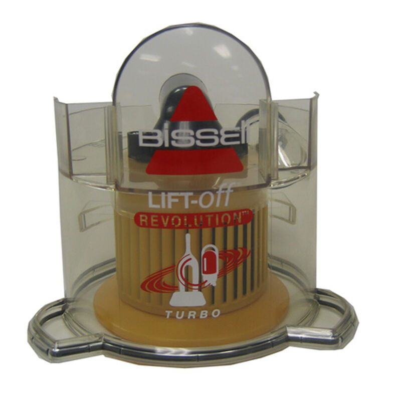 Lift-Off® Revolution Vacuum Upper Tank 2036779 | BISSELL Parts