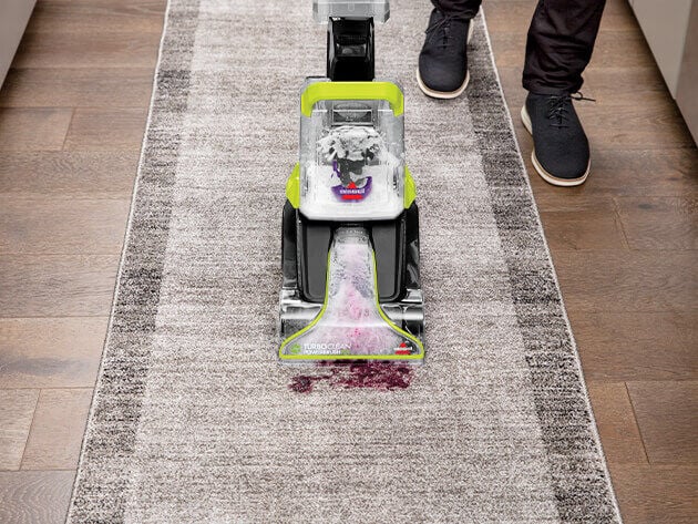  Bissell TurboClean PowerBrush Pet Carpet Cleaner, 2987