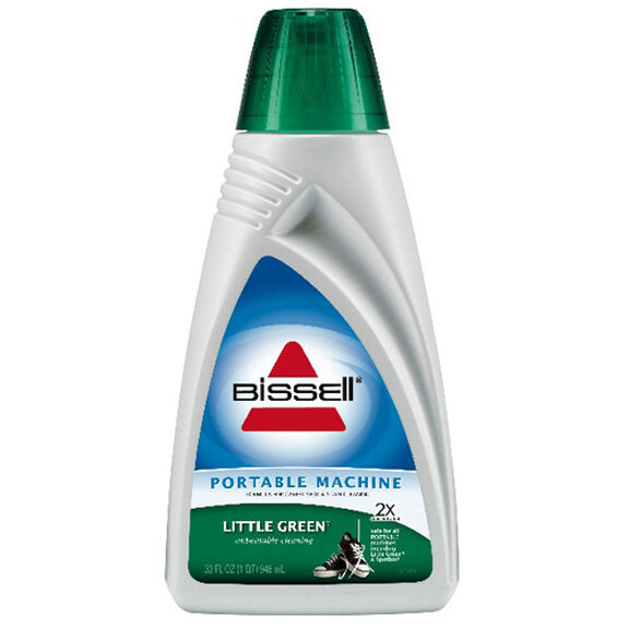 BISSELL Little Green ProHeat Portable Deep Cleaner w/Tools & Formula -  20238389