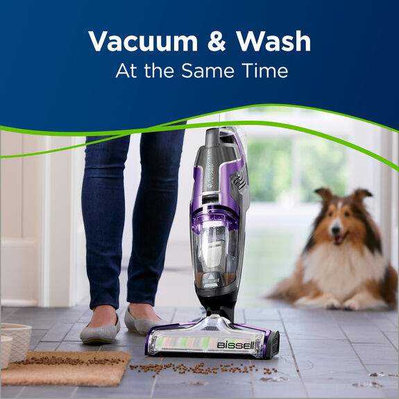 Save $75 on a Bissell Cleaner That Mops and Vacuums at the Same Time