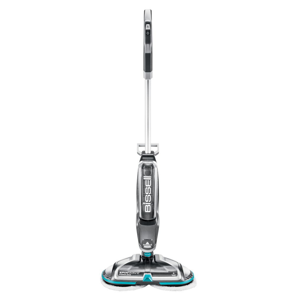 The Bissell Spinwave spin mop - Cleanup Expert's 2023 Review