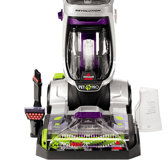BISSELL ProHeat 2X Revolution Pet Pro Carpet Cleaner Review