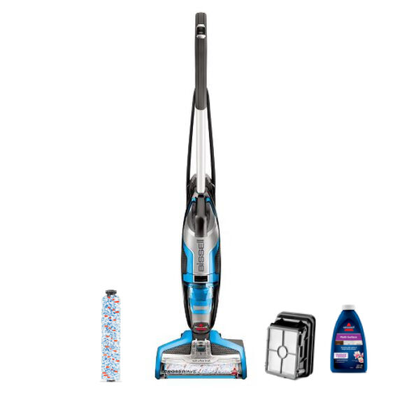 BISSELL CrossWave All-in-One Multi-Surface Cleaner - Swanson's Discount  Vacuum