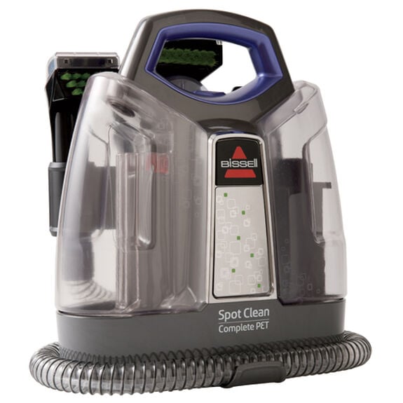 BISSELL Cylinder Carpet Cleaners SpotCleaner Pet/SpotClean