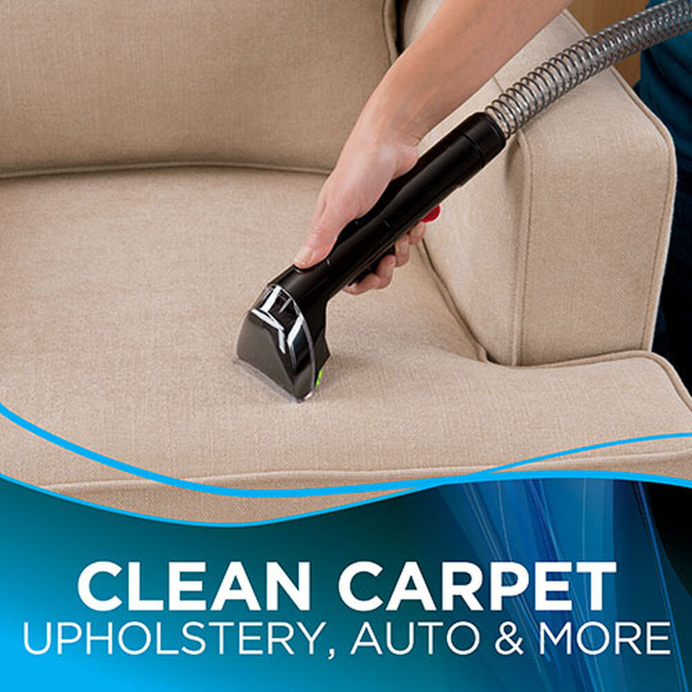 BISSELL® Spotclean Proheat Pet® 6119W | Carpet Cleaners