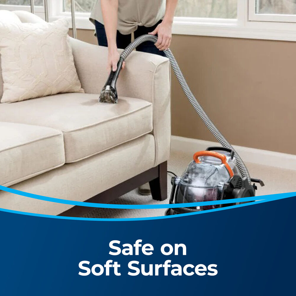 SpotClean Pro™ | Cleaner Portable BISSELL® Carpet
