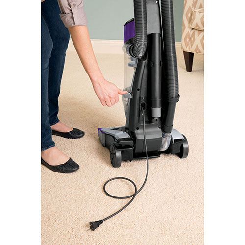 bissell cleanview rewind pet reviews
