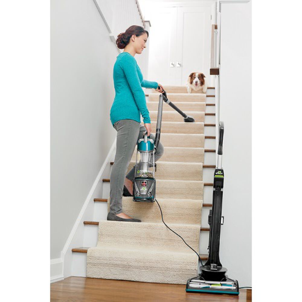 Bissell Aspiradora Vertical sin Bolsa Powerglide Lift Off Pet Plus 20431 -  Multicleaners