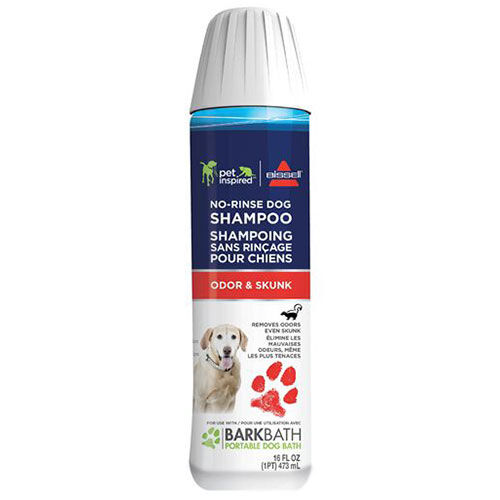 skunk removal shampoo for dogs