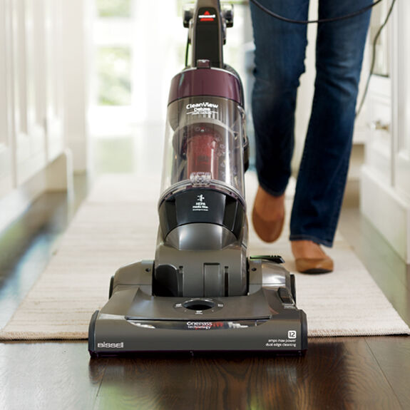 Cleanview® Deluxe Multisurface Upright Vacuum Bissell®