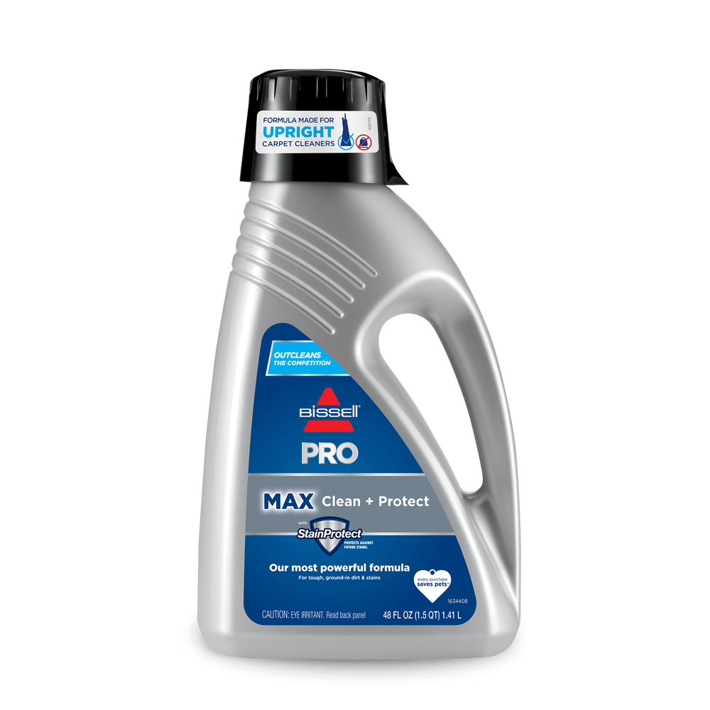 BISSELL Wash & Protect Formula  For Use With All Leading Upright