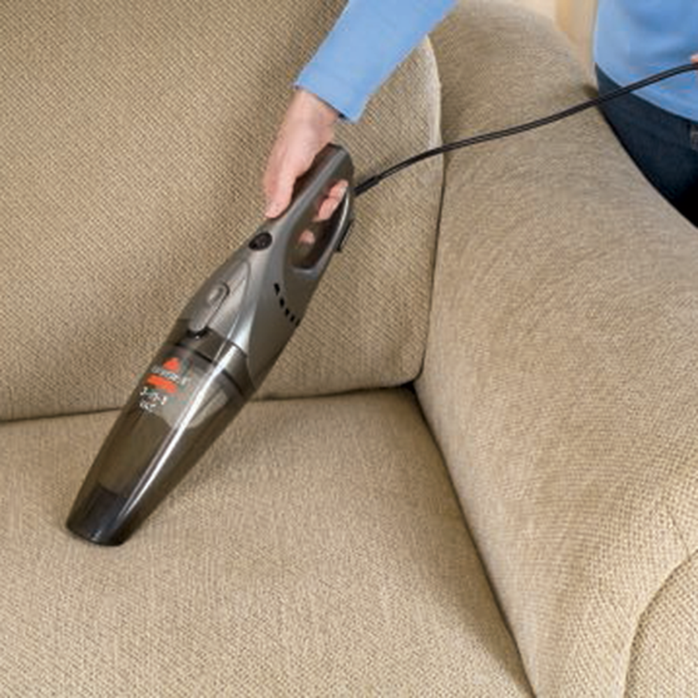 NEW Bissell 3 in 1 Lightweight Stick Hand Vacuum Cleaner, Corded -  Convertible to Handheld Vac, Grey