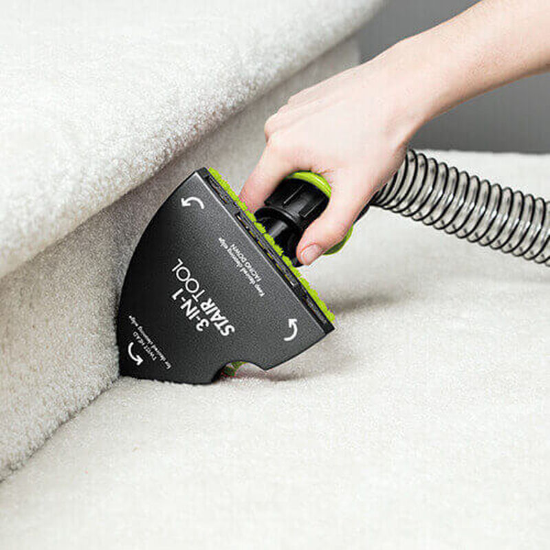 Pet Hair Eraser® Turbo Pro 22814 BISSELL Vacuum Cleaners