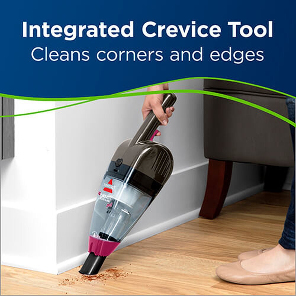 Bissell Flexible Crevice Tool fits ICONpet Cordless Vacuum Cleaner, 1620766  - Seneca River Trading, Inc.