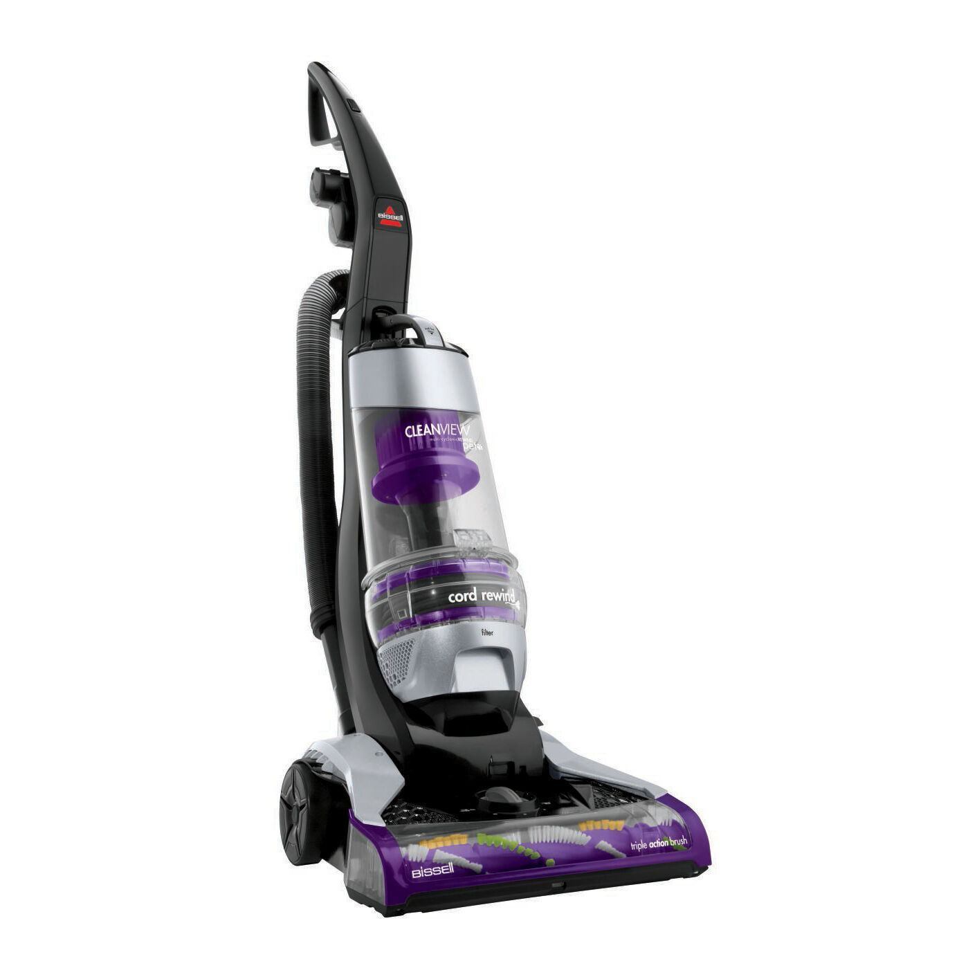 bissell cleanview rewind pet model 2383