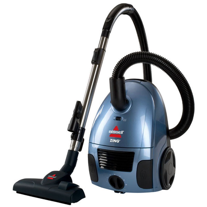 Zing® Bagged Canister Vacuum 22Q3 BISSELL®