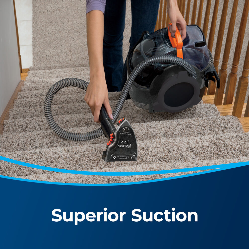 Cleaner Carpet Pro™ BISSELL® SpotClean Portable |