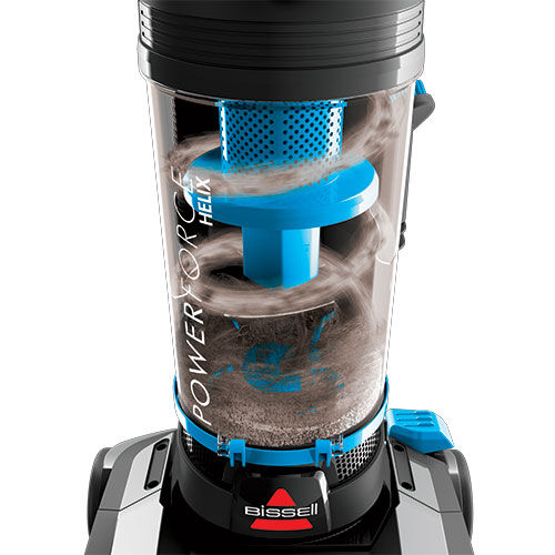 bissell power force helix