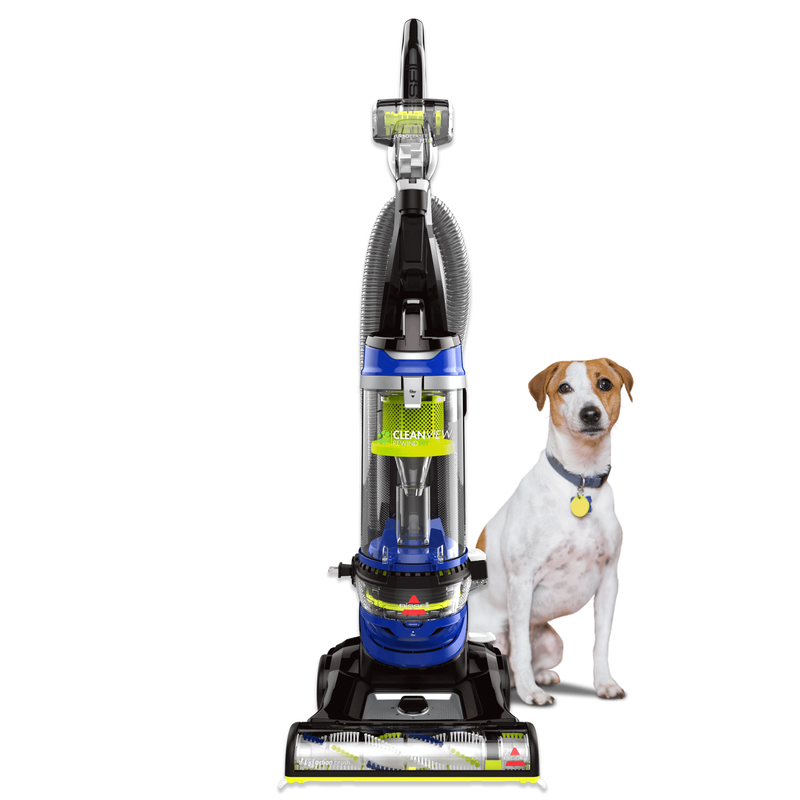 CleanView® Rewind Pet Vacuum 2490 BISSELL Vacuum Clean