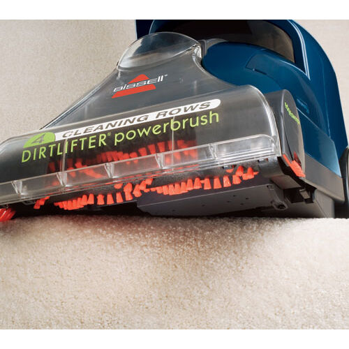 PowerSteamer® PowerBrush Upright Carpet Cleaner