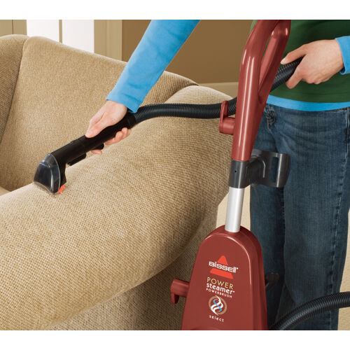 PowerSteamer® PowerBrush Select Upright Carpet Cleaner