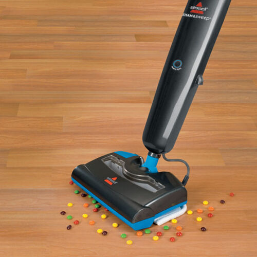 Steam & Sweep™ Hard Floor Steam Cleaner | 46B4W